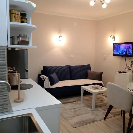 Red Square Apartment