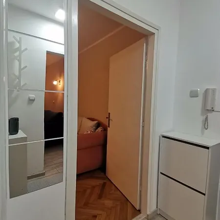 Red Square Apartment