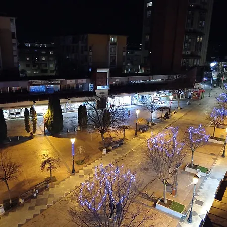 Διαμέρισμα Red Square *