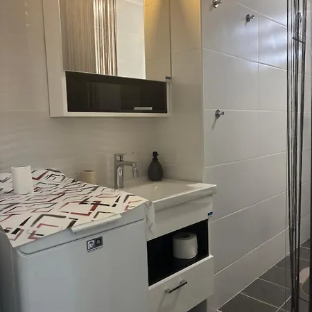 Apartamento Red Square
