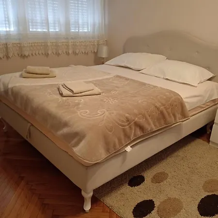 Apartamento Red Square *